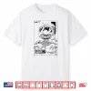 Toonami T.O.M. Manga Sketch Boxed Portrait Shirt