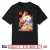 Us Speed Racer Checkered Red 01 Shirt