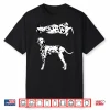 Dalmatian Dog Graphic Shirt