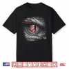 Abstract Eye Graphic Shirt