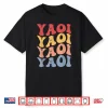 Yaoi Manga Bl Groovy Shirt