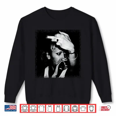 Sweatshirt Gwen Stefani Classic Punk Rock Style Shirt