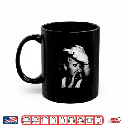 Mug Gwen Stefani Classic Punk Rock Style Shirt