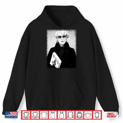 Hoodie Miranda Priestly The Devil Wears Prada Shirt