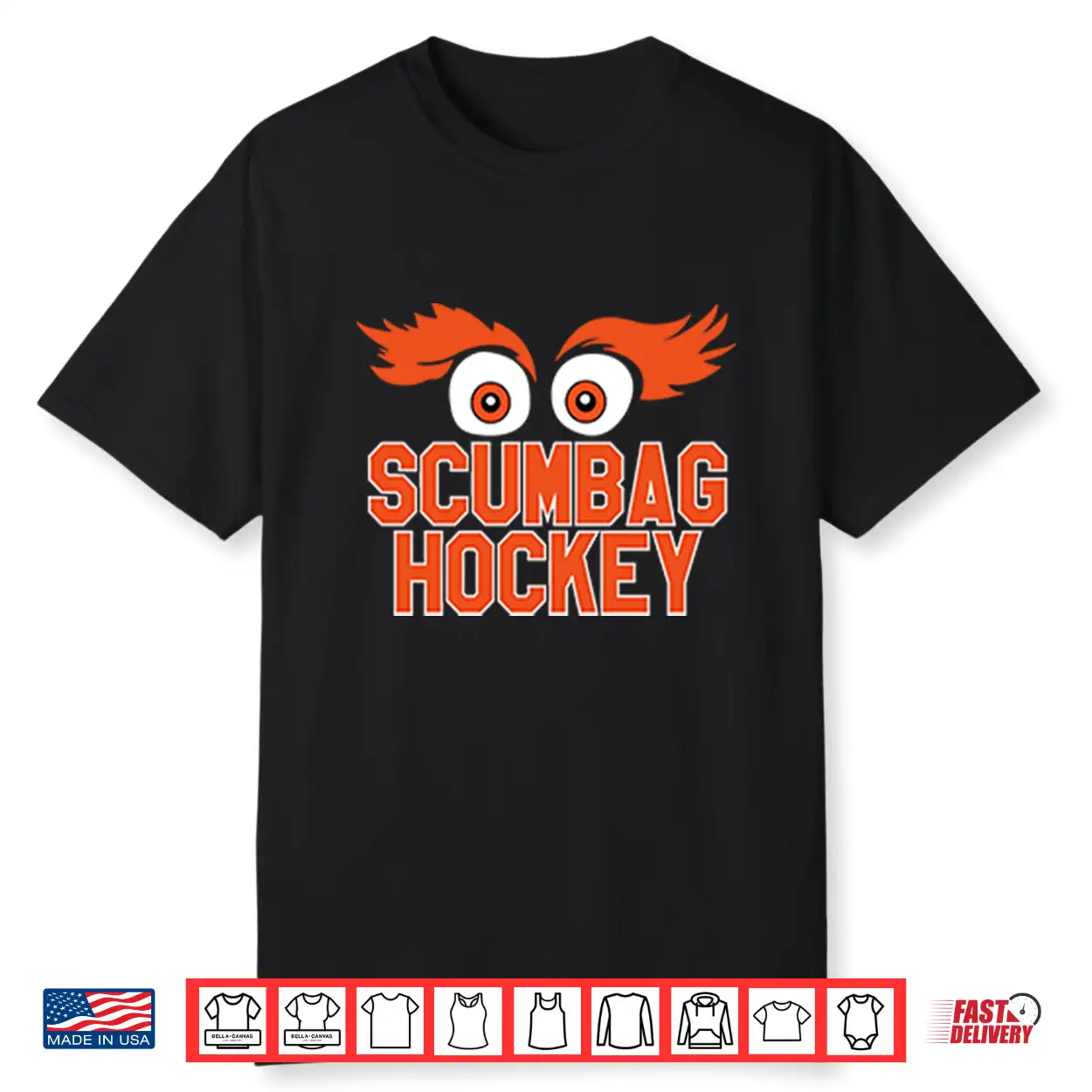Scumbag Hockey Philadelphia Flyers 2026 Shirt