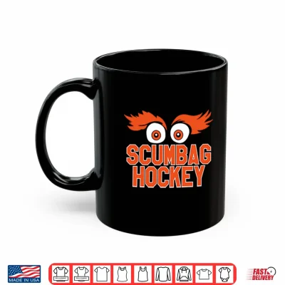 Mug Scumbag Hockey Philadelphia Flyers 2026 Shirt