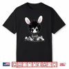 Emo Goth Black Easter Bunny K Pop Boy Girl Teen Grunge Punk Shirt