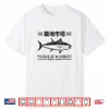Vintage Tsukiji Fish Market Tuna Streetwear Tokyo Anime Shirt