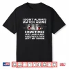 Anime Gift For Teen Girls Women Boys Cute Anime Merch Lovers Shirt