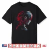 Anime Manga Graphic Headphone Artwork Anime Shirt