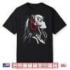 Anime Manga Motif Headphone Artwork Anime Shirt