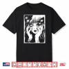 Edgy Creepy Horror Anime Manga Weird Japan Japanese Harajuku Shirt