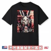 Harajuku Streetwear Cyberpunk Aesthetic Techwear Manga Anime Shirt