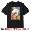 Manga Speed Racer Logo Close Shirt