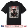 Samurai Sword Katana Ninja Japan Manga Anime Streetwear Shirt