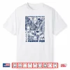 Attack On Titan Commander Hange Zoe Big Chest Manga Poster Shirt