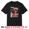 Attack On Titan Eren Yeager Japanese Manga Collage Portrait Shirt
