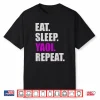 Eat Sleep Yaoi Repeat Yaoi Boy’S Love Manga Shirt