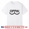 Oppai Anime Fan Manga Graphic Shirt