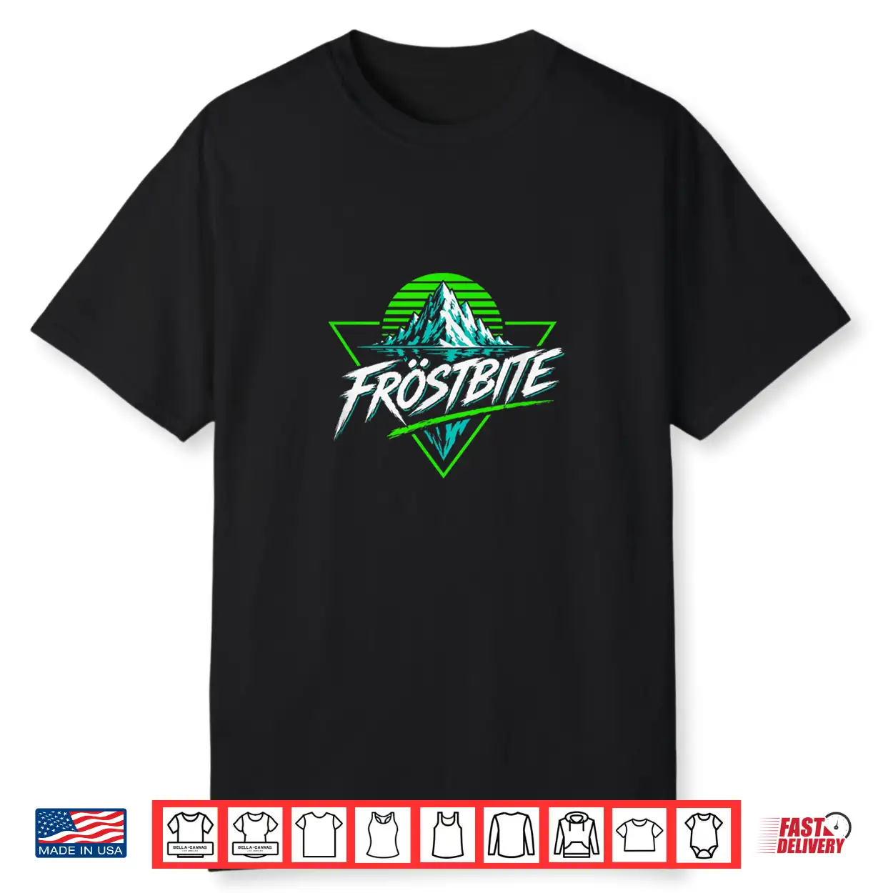 Frostbite Logo 2 Shirt