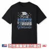 Proud Auntie Of A Class Of 2026 Graduate 2026 Senior Auntie Shirt