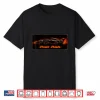 Push Push Racing Car Motorsport Art Push The Limits Shirt