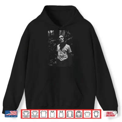 Hoodie Southern Gothic Religious Folk Horror Dark Faith Shirt