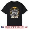 Gifts For Master’S Degree Women Graduation 2026 Mastered It Shirt