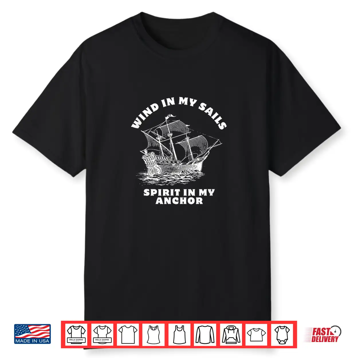 Sailing Shirt