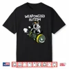 Weaponized Autism Raccoon Shirt