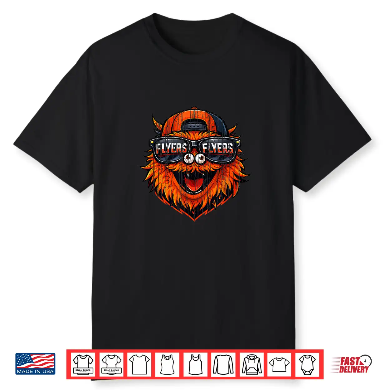 Flyers Vintage Gift For Men Women Boys Girls Kids Shirt