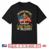 Freedom 250Th Anniversary Usa Flag Christian God Patriotic Shirt