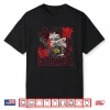 Rudo Graffiti With Eye Portrait And Logo Anime Shirt