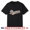 Vintage Brewers Retro Classic Gifts For Men Women Kids Shirt