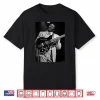 B B King Of The Blues Live L A 1979 By Dick Barnatt Shirt