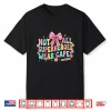Not All Superheroes Wear Capes End Of School Teacher Shirt