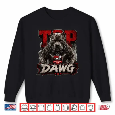 Sweatshirt Big Dawg Shirt