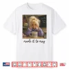 Last Day Of School Teacher Funny Meme Made It To May Shirt