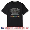Occupational Therapist Ot Life Funny I Help People Do Stuff Shirt