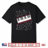 Piano Beat It Music Cosplay Shirt