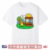 Ice Fresh Lemonade Got Any Grapes Duck Funny Gifts Meme Shirt