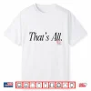 The Devil Wears Prada That’S All. Script Shirt