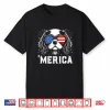Cavalier King Charles Merica 4Th Of July Shirt