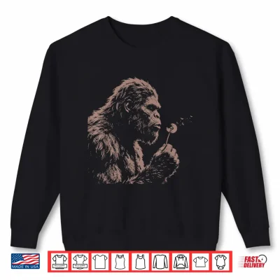 Sweatshirt Blowing Dandelion Vintage Art Shirt