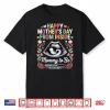 Happy Mothers Day From Inside Mommy To Be Loading Progress Shirt
