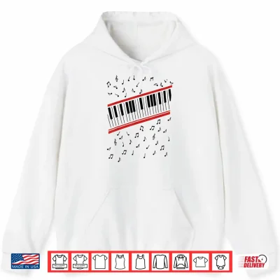 Hoodie Melodies Shirt