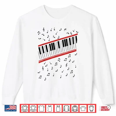 Sweatshirt Melodies Shirt