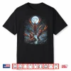 Three Crawfish Moon Shirt