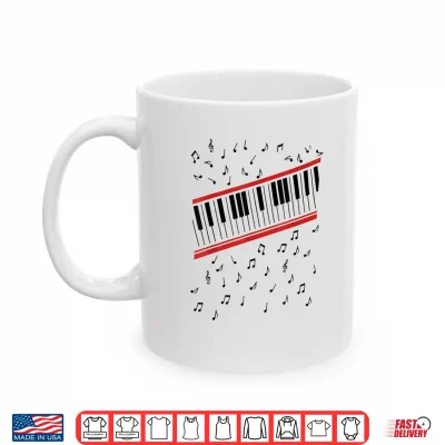 Mug Melodies Shirt