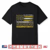 Vintage Sabres Us Flag Retro Gifts For Men Women Kids Shirt